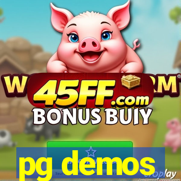 pg demos